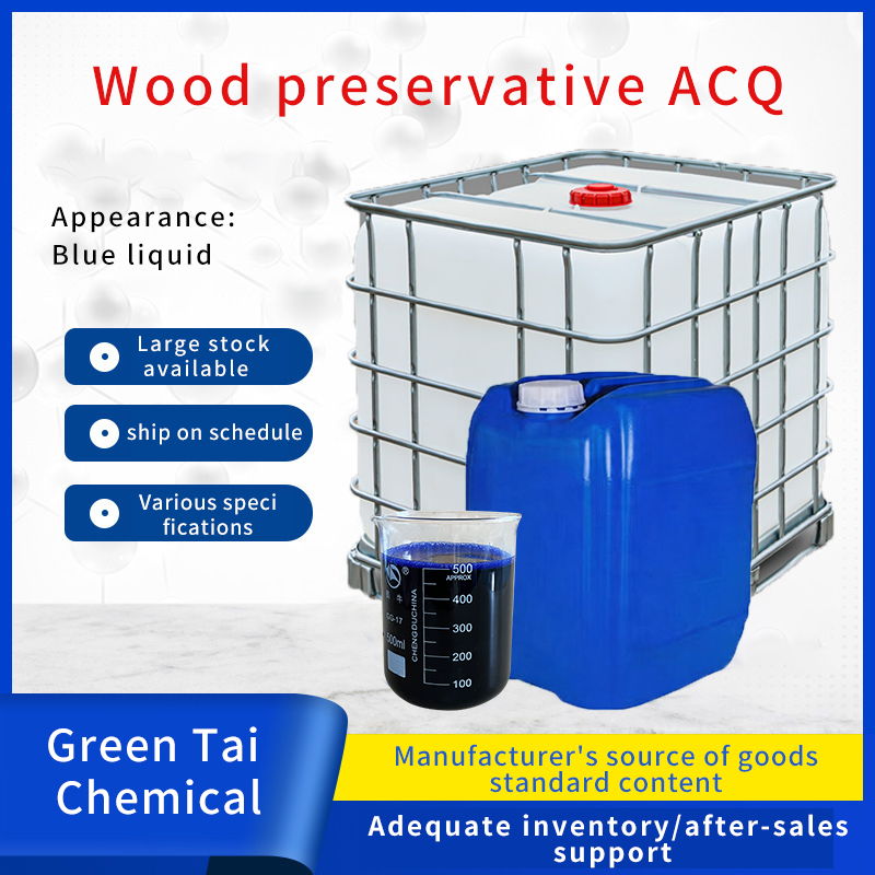 ACQ wood preservative wood preservative paint wood preservative chemicals - Image 2