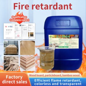 Fire Retardant（For wood）
