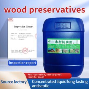 ACQ wood preservative
