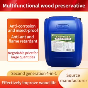 Multifunctional preservative