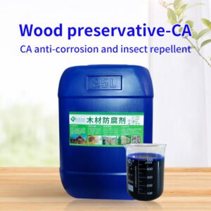 CuAz Wood Preservative