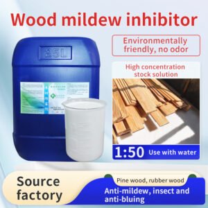 Wood Mildew Inhibitor