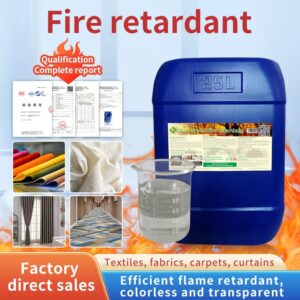Fire Retardant （For fabric）