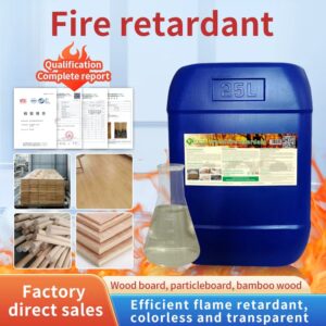 Fire Retardant（For wood）