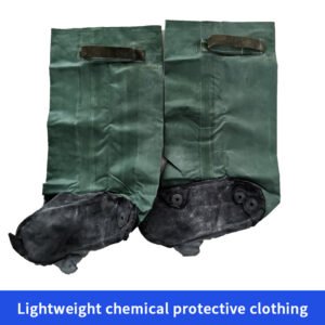 Anti-gas boots