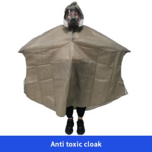 Anti-gas cloak