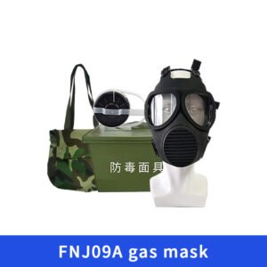 09A Gas Mask