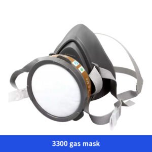 3300 Gas Half Mask