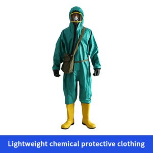Chemical protective clothing (04)