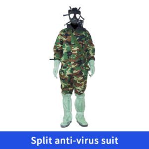 FFF02 anti-virus clothing