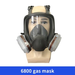 CF6800 Gas Mask