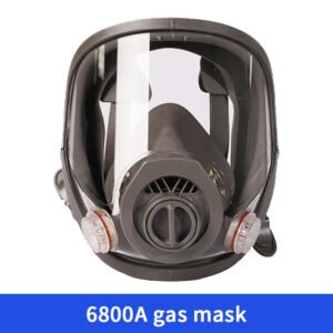 6800A Gas Mask