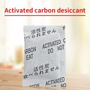 Activated carbon desiccant