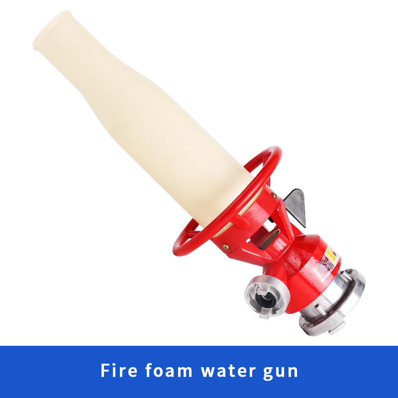 Fire foam water gun