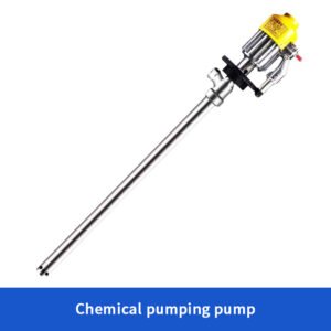 Chemical liquid pump