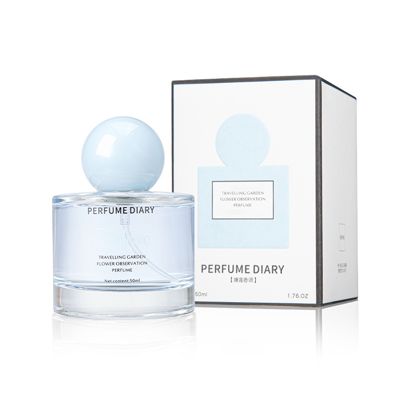 Garden Flower Perfume - Image 2