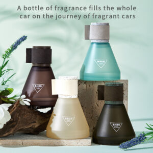 Car couture fragrance