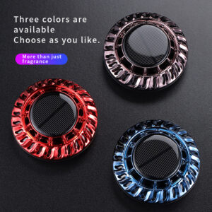 Spaceship Rotating Aromatherapy