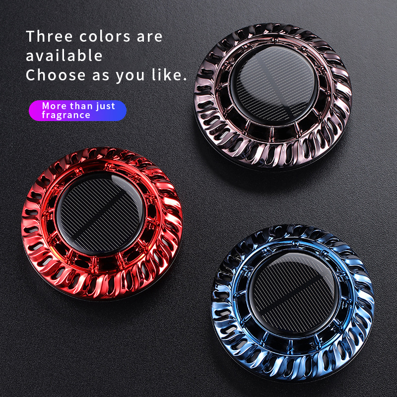 Spaceship Rotating Aromatherapy