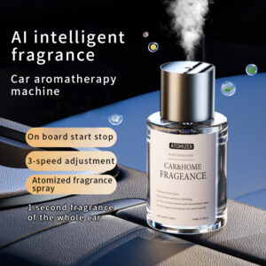 Smart car aromatherapy