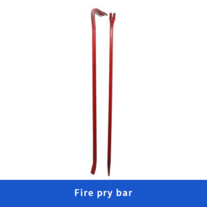 Fire crowbar