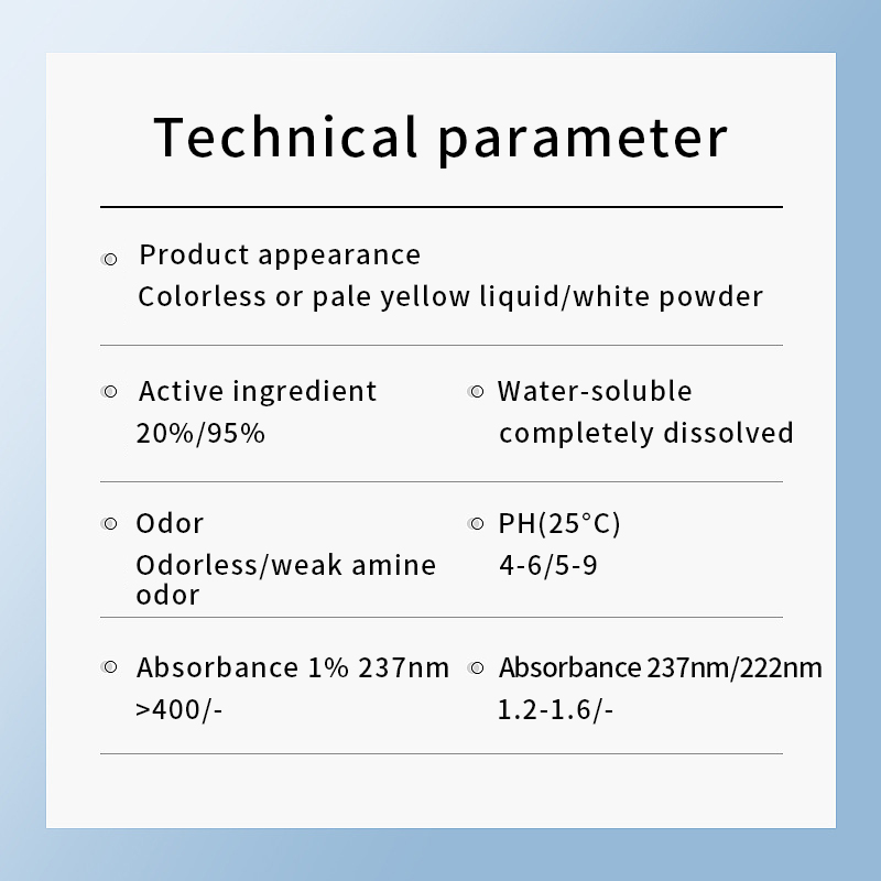 Poly(hexamethy lenebiguanide) hydrochloride 98% PHMB Powder CAS 32289-58-0 - Image 5