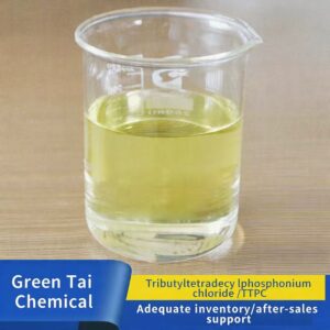 50% High-Quality TTPC Biocide for Water Systems