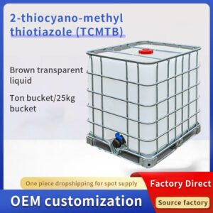 Stable Supply Used in Leather and Water Treatment Chemicals Tcmtb 30% 60% 80%