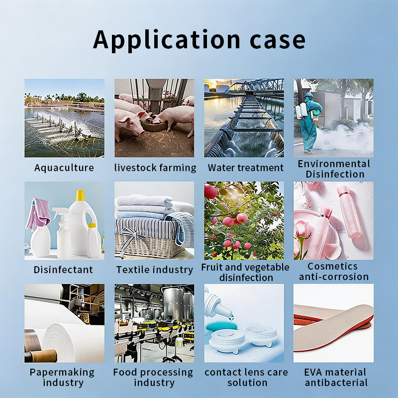 Poly(hexamethy lenebiguanide) hydrochloride 98% PHMB Powder CAS 32289-58-0 - Image 6