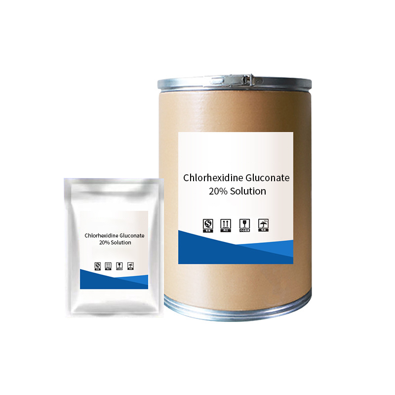 Pharmaceutical Chemical Chlorhexidine Gluconate 20% Solution CHG CAS 18472-51-0 - Image 3