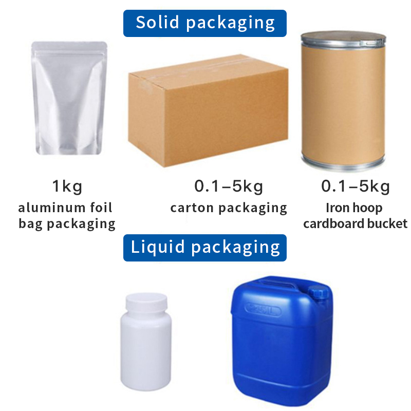 Pharmaceutical Chemical Chlorhexidine Gluconate 20% Solution CHG CAS 18472-51-0 - Image 4