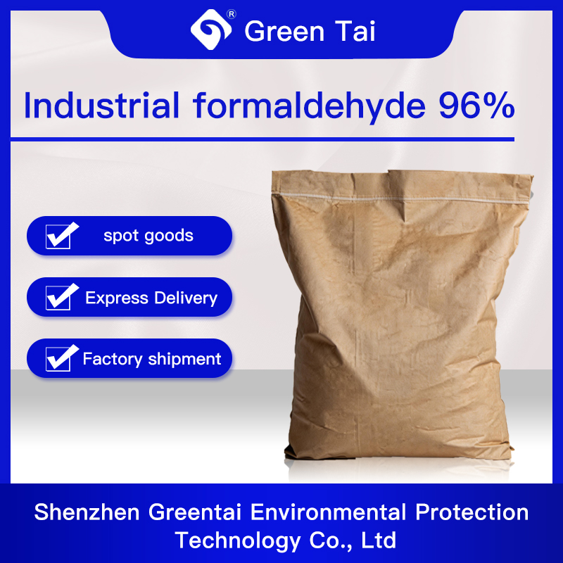 Industry Paraformaldehyde 96% CAS 30525-89-4 POLYACETAL RESIN