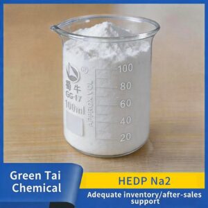 Organophosphonic Acid Corrosion Inhibitor Disodium of 1-Hydroxy Ethylidene-1,1-Diphosphonic Acid HEDP Na2