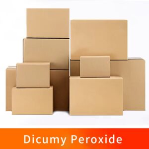 Curing Agent Flame Retardant Additive Organic Peroxide Dicumyl Peroxide DCP 99% CAS 80-43-3