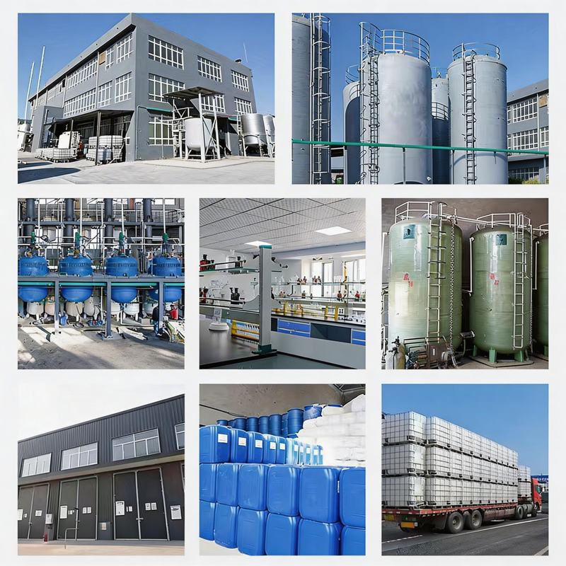 Poly(hexamethy lenebiguanide) hydrochloride 98% PHMB Powder CAS 32289-58-0 - Image 4