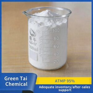 ATMP 95% (Amino Trimethylene Phosphonic Acid) with CAS 6419-19-8 for Circulating Cool System