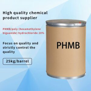 Factory Supply PHMB/Poly (hexamethylenebiguanide) hydrochloride 20% CAS 32289-58-0