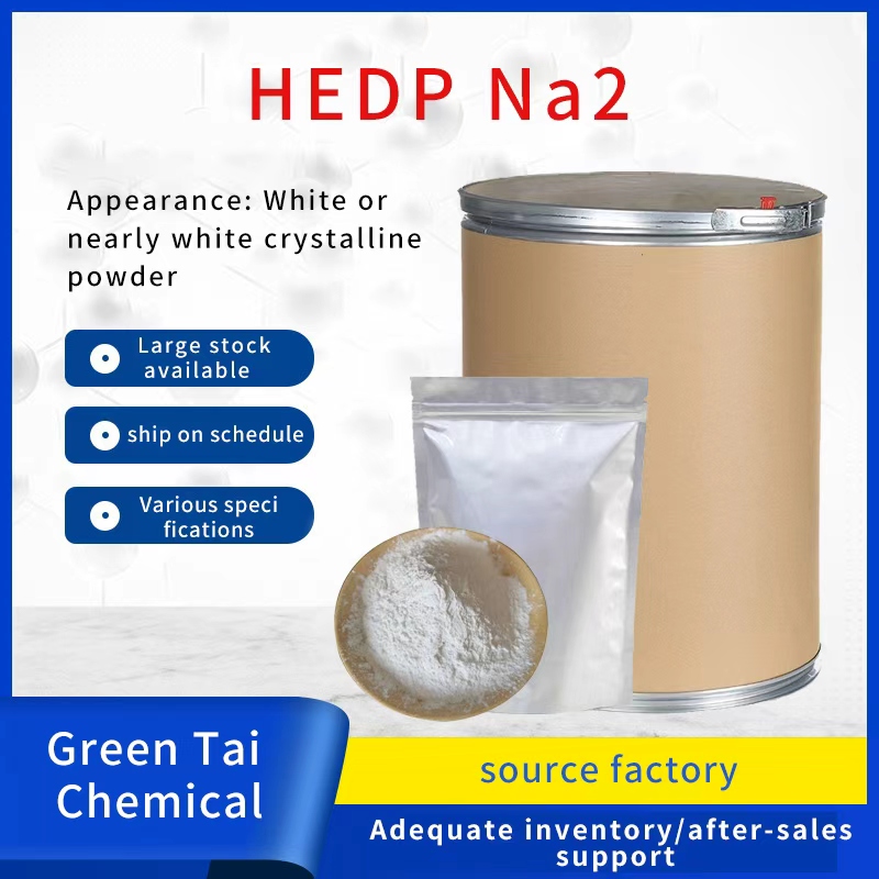 Organophosphonic Acid Corrosion Inhibitor Disodium of 1-Hydroxy Ethylidene-1,1-Diphosphonic Acid HEDP Na2 - Image 2