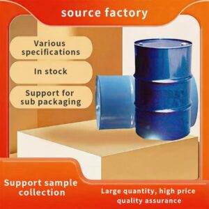 Flame Retardant Rubber Additives Low Acid Value Mechanical Impurities 230KG Steel Barrel CAS 25155-23-1 Trixylenyl Phosphate TXP