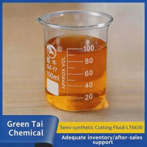 Semi-synthetic Cutting Fluid-LT6630