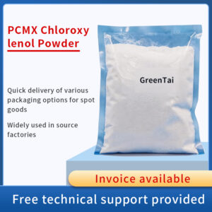 High Quality 4-Chloro-3 5-Dimethylph-Enol/ PCMX Chloroxylenol CAS 88-04-0