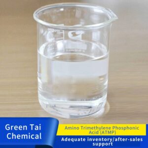 50% ATMP Amino Trimethylene Phosphonic Corrosion Inhibition
