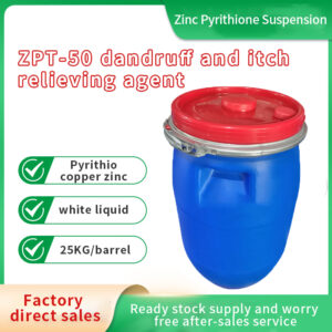 Cosmetics Shampoo Anti Danruff Zinc Pyrithione ZPT 48% CAS 13463-41-7