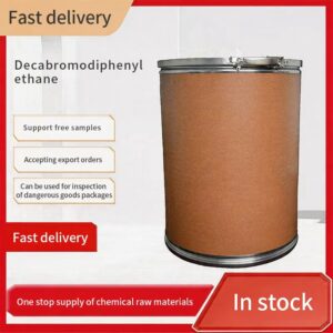 Industrial Grade Flame Retardant Decabromodiphenyl Ethane DBDPE 99% Powder CAS 84852-53-9